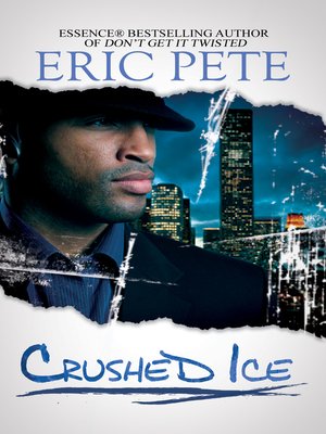 cover image of Crushed Ice
